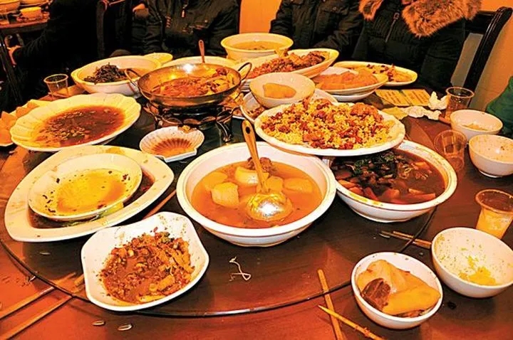 我们浪费的食物，有着很大的危害