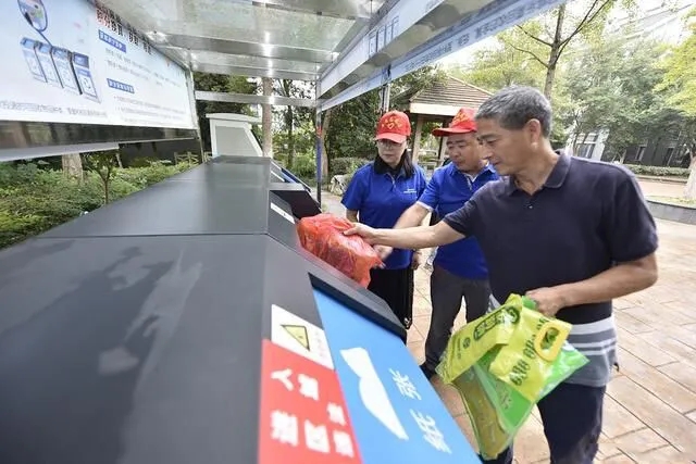 为何这么多人拒绝垃圾分类