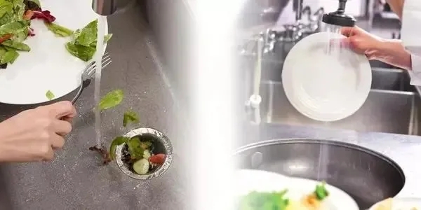 别担心！正确使用垃圾处理器不会堵塞下水道