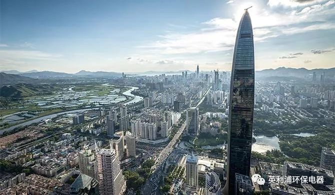 英利浦垃圾处理器，带您走上发财致富之路！