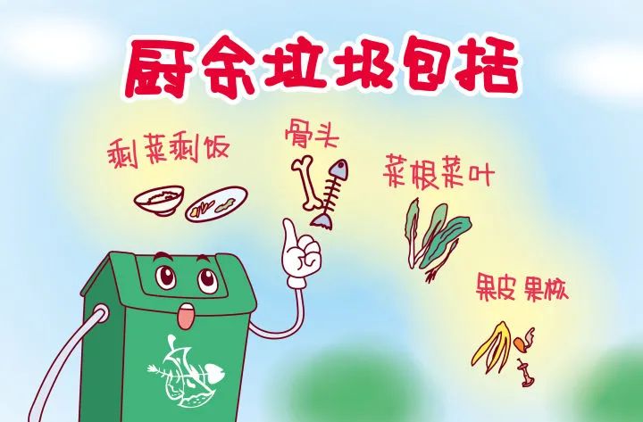 你平时浪费的食物，其实有着很大的危害