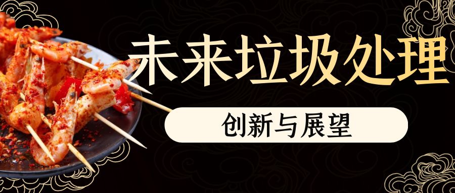 未来垃圾处理的创新与展望